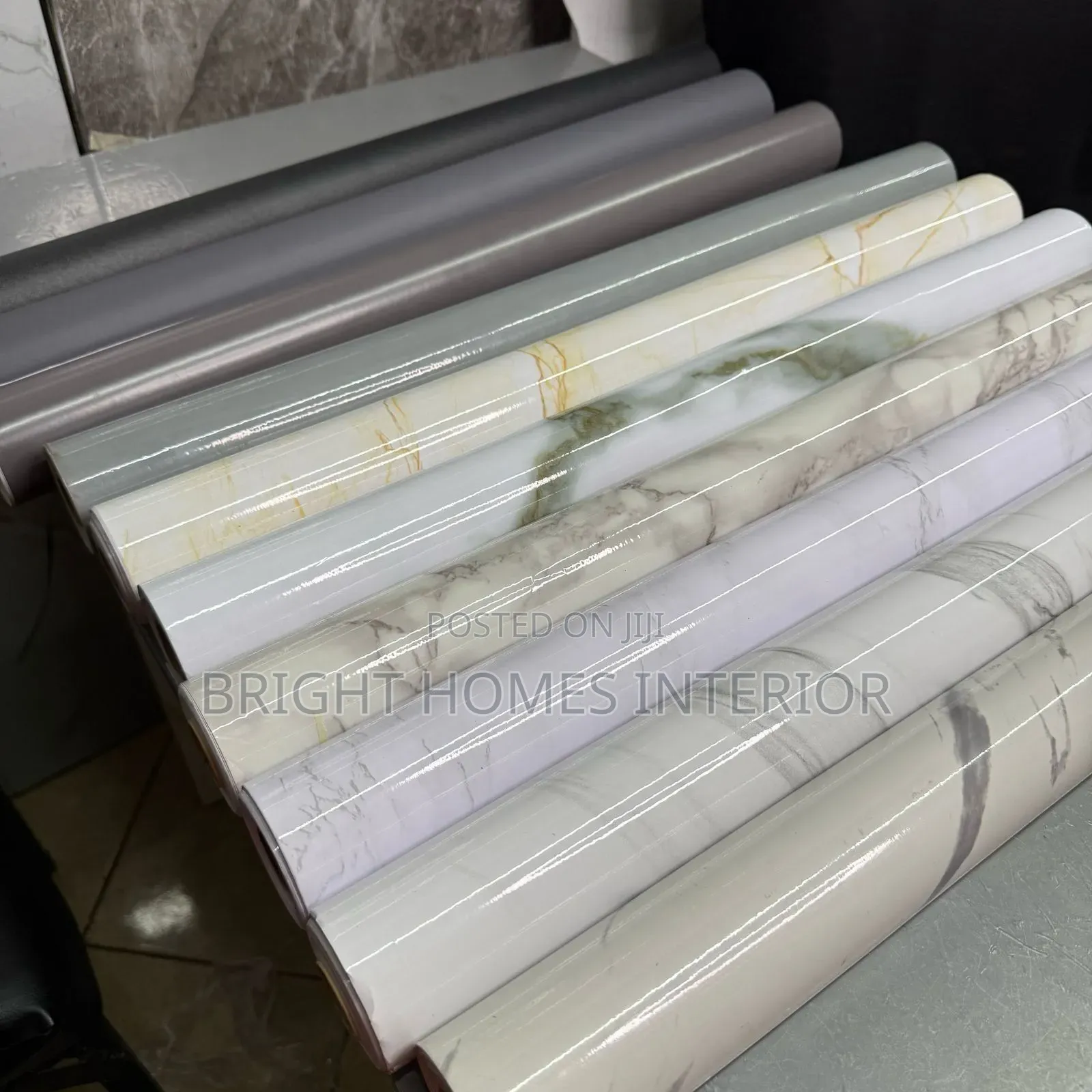 New Stock Contact Paper Available