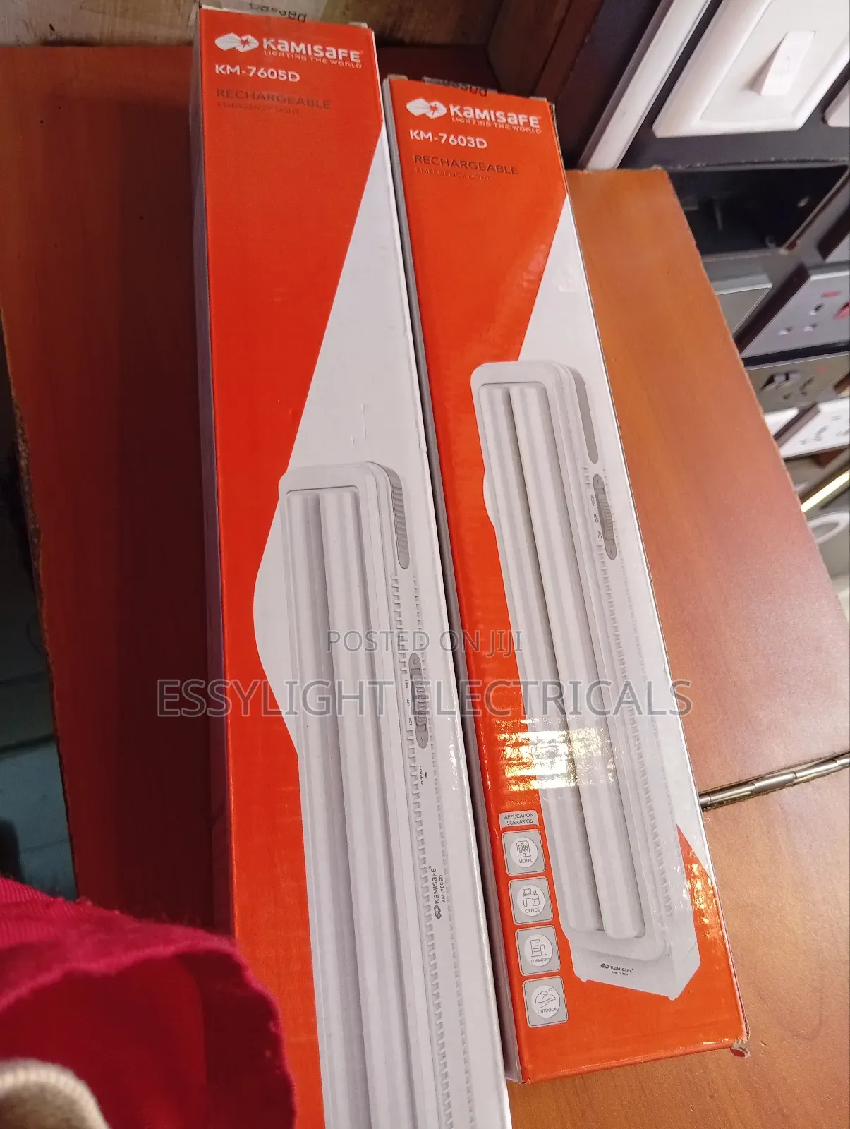 Rechargeable Lamp