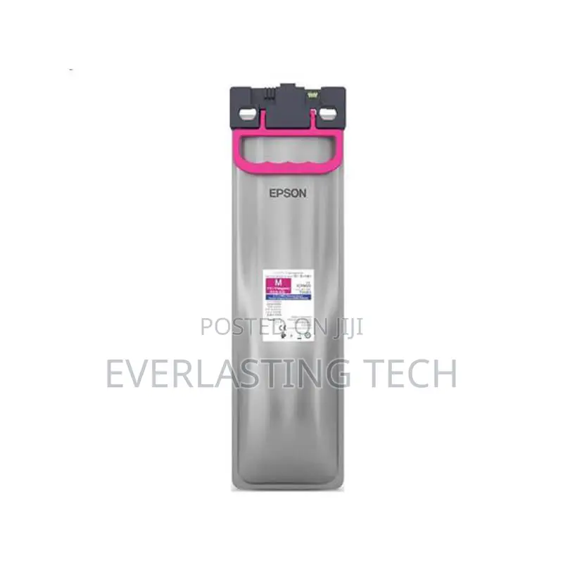Epson T05a3 Workforce Pro Wf-C87xr Magenta Xl Ink Catriadge