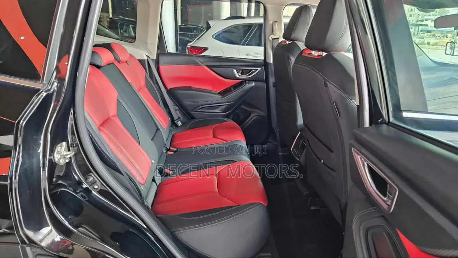 Subaru Forester 2019 Black