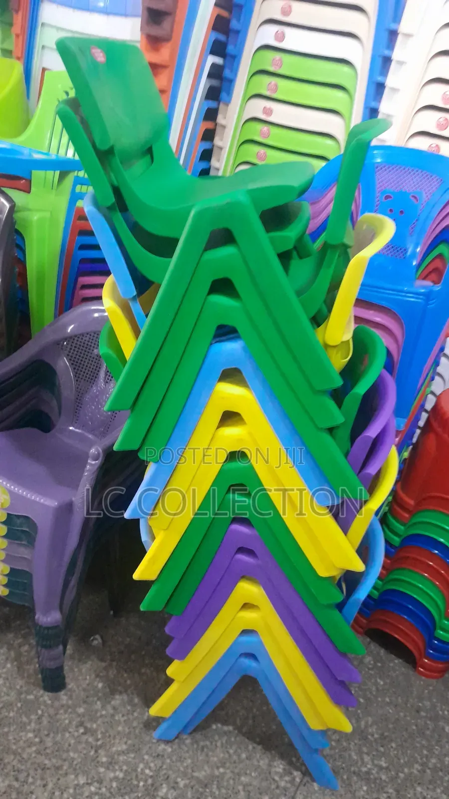 Kindergarten Baby Chairs