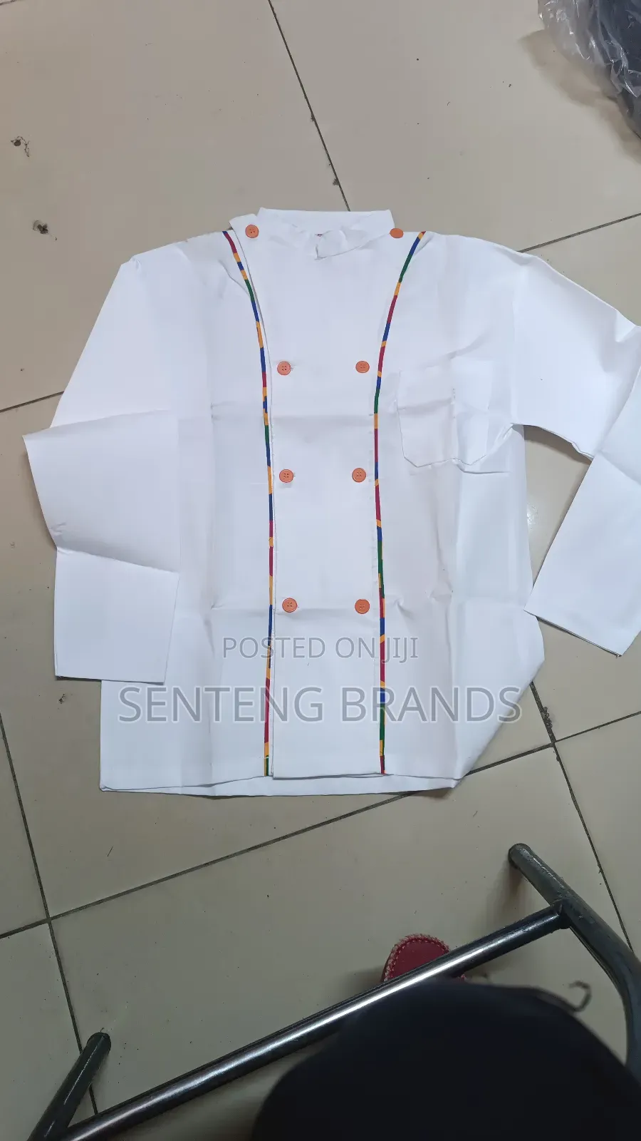 Chef Jacket