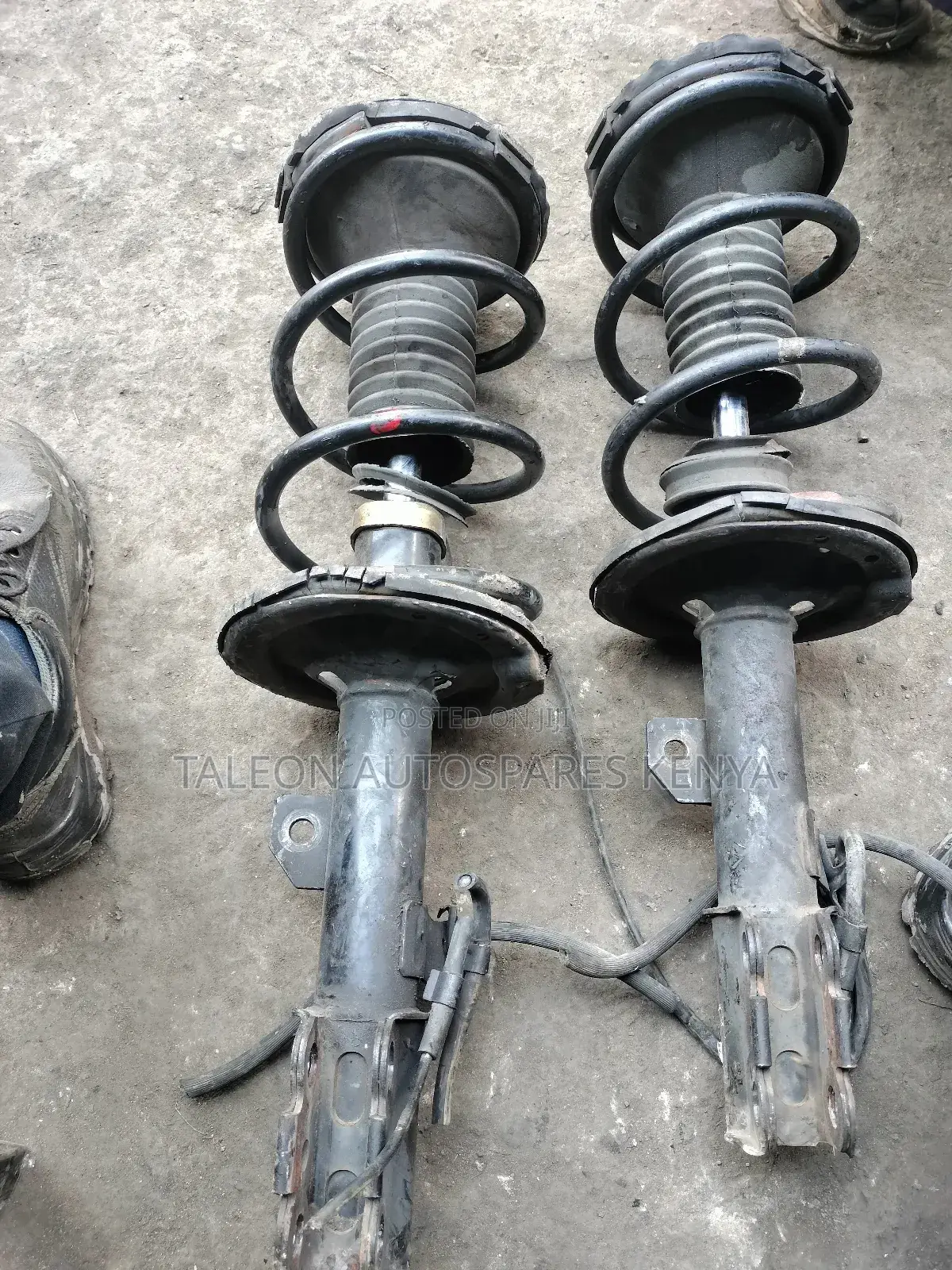 Toyota Noah Old Model Complete Shocks