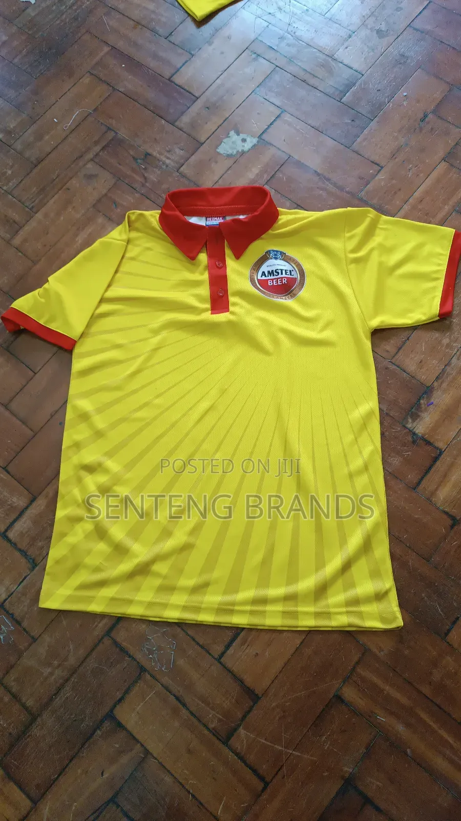 Dry Fit Polo T-shirts