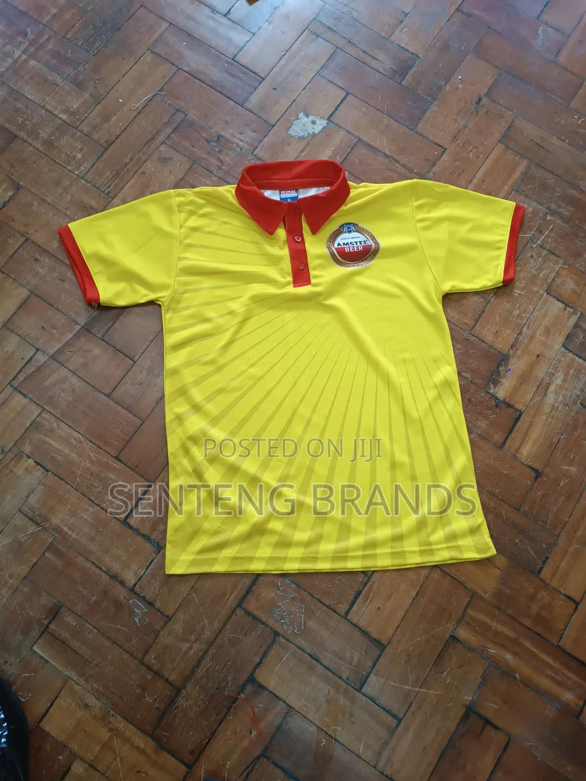 Dry Fit Polo T-shirts