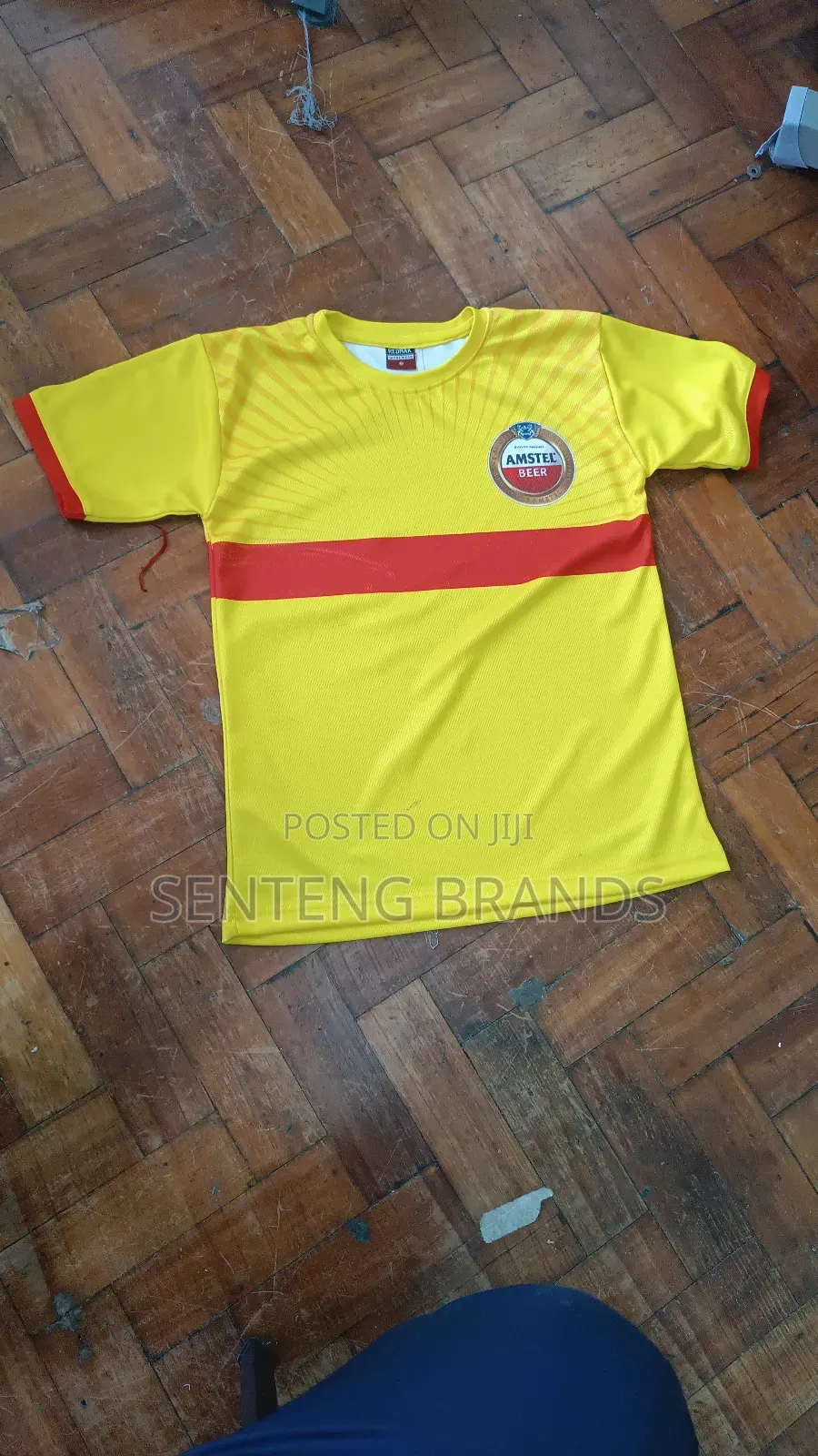 Dry Fit Polo T-shirts