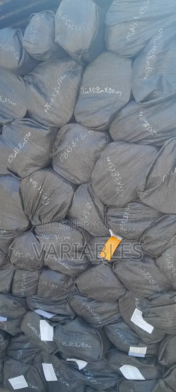 Dam Liners in 6 Meters Width - Suit Specific Project Needs