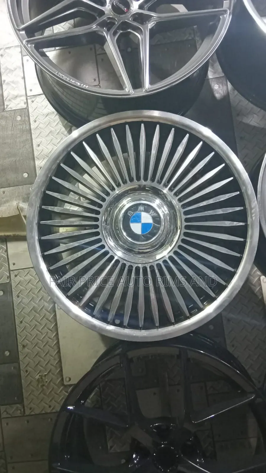 Bima Sports Rims 19".