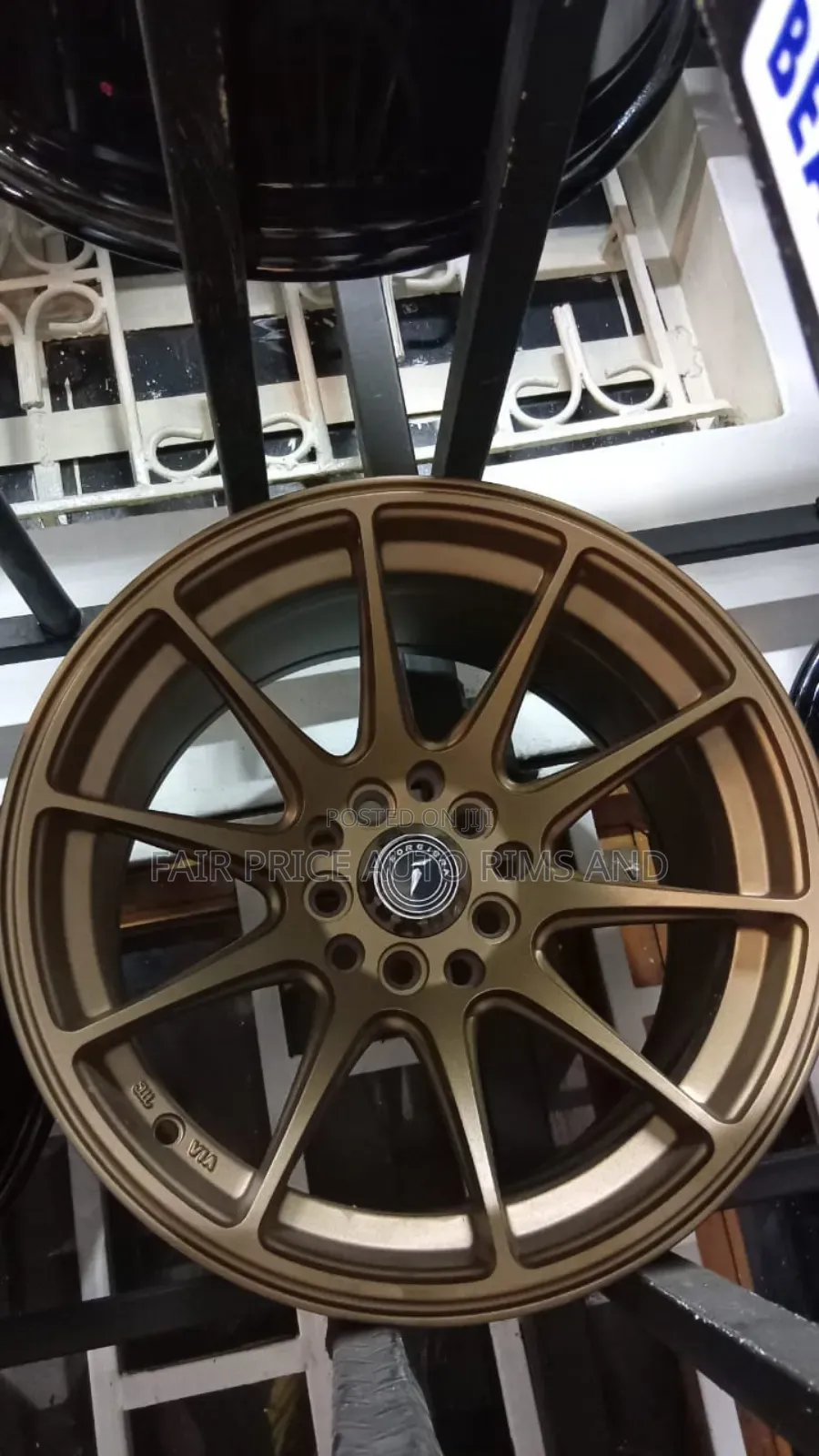 Kh Rims Size 17 Offset