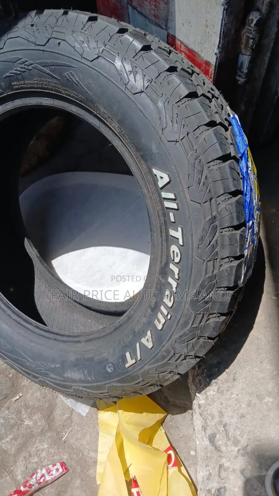 Sumax Yres 215/65r16 A/T