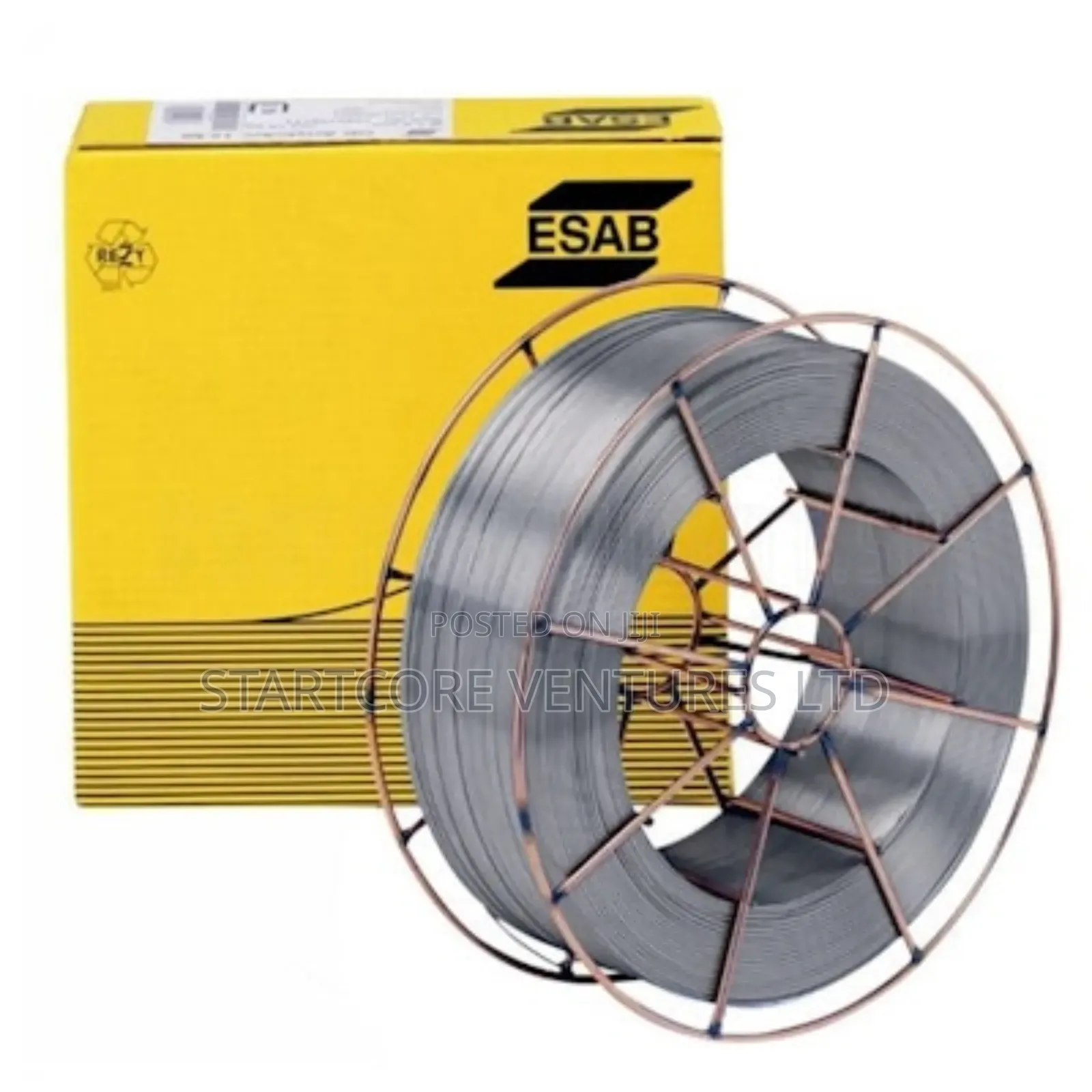 Esab Mig Wire Quality 1.0mm