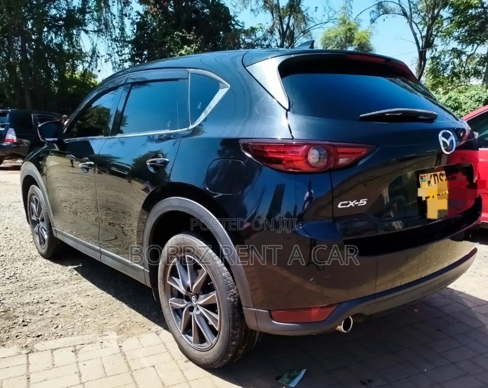 Mazda Cx5 Newshape Ready for Rental/ Lease/Hire
