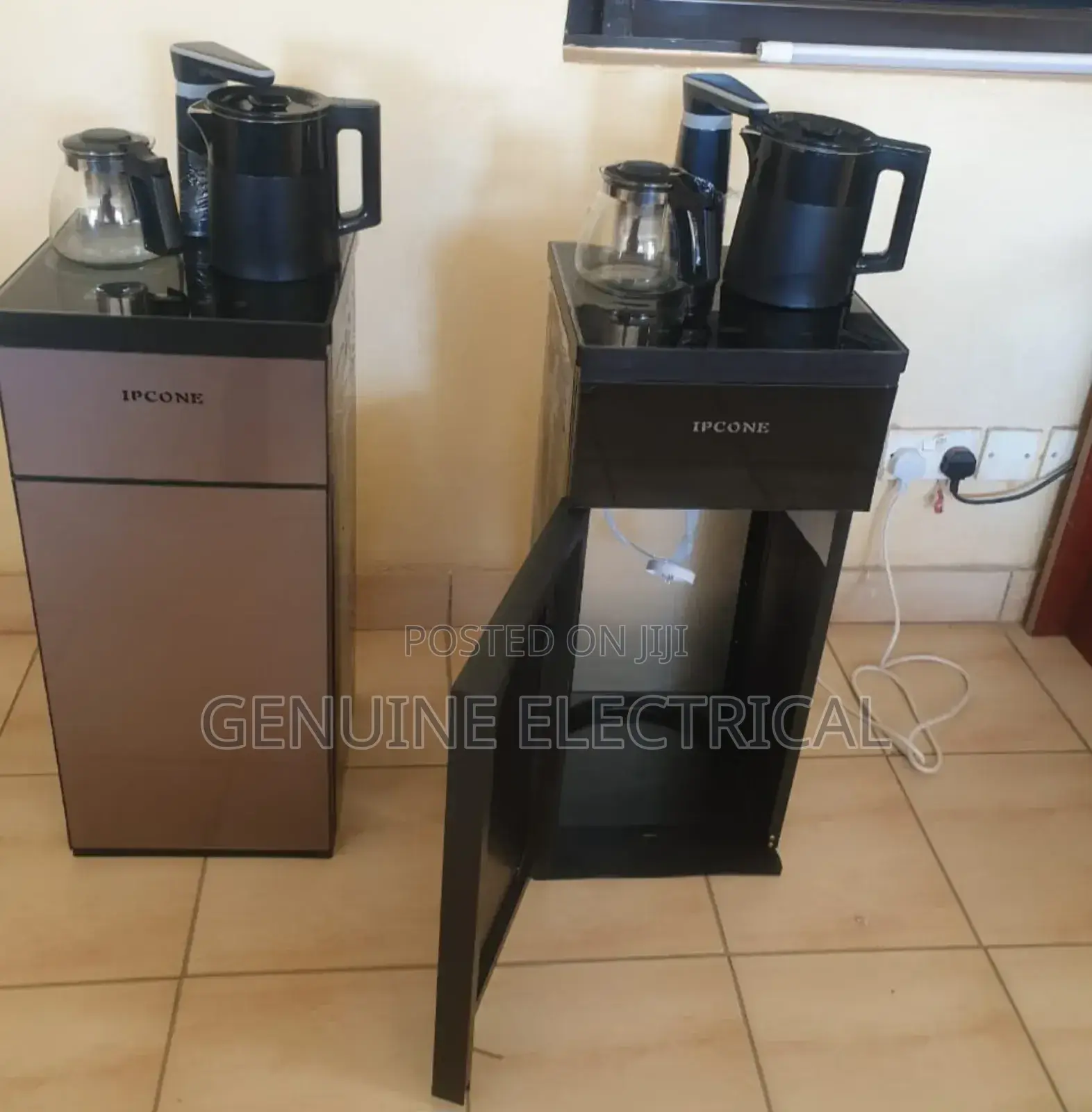 Ipcone Hot and Normal Bottom Load Dispenser