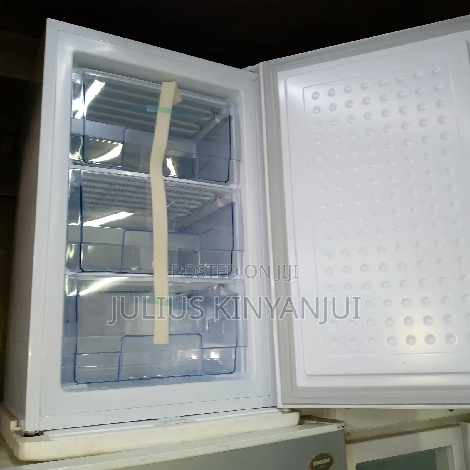 Xings 100l Upright Freezer