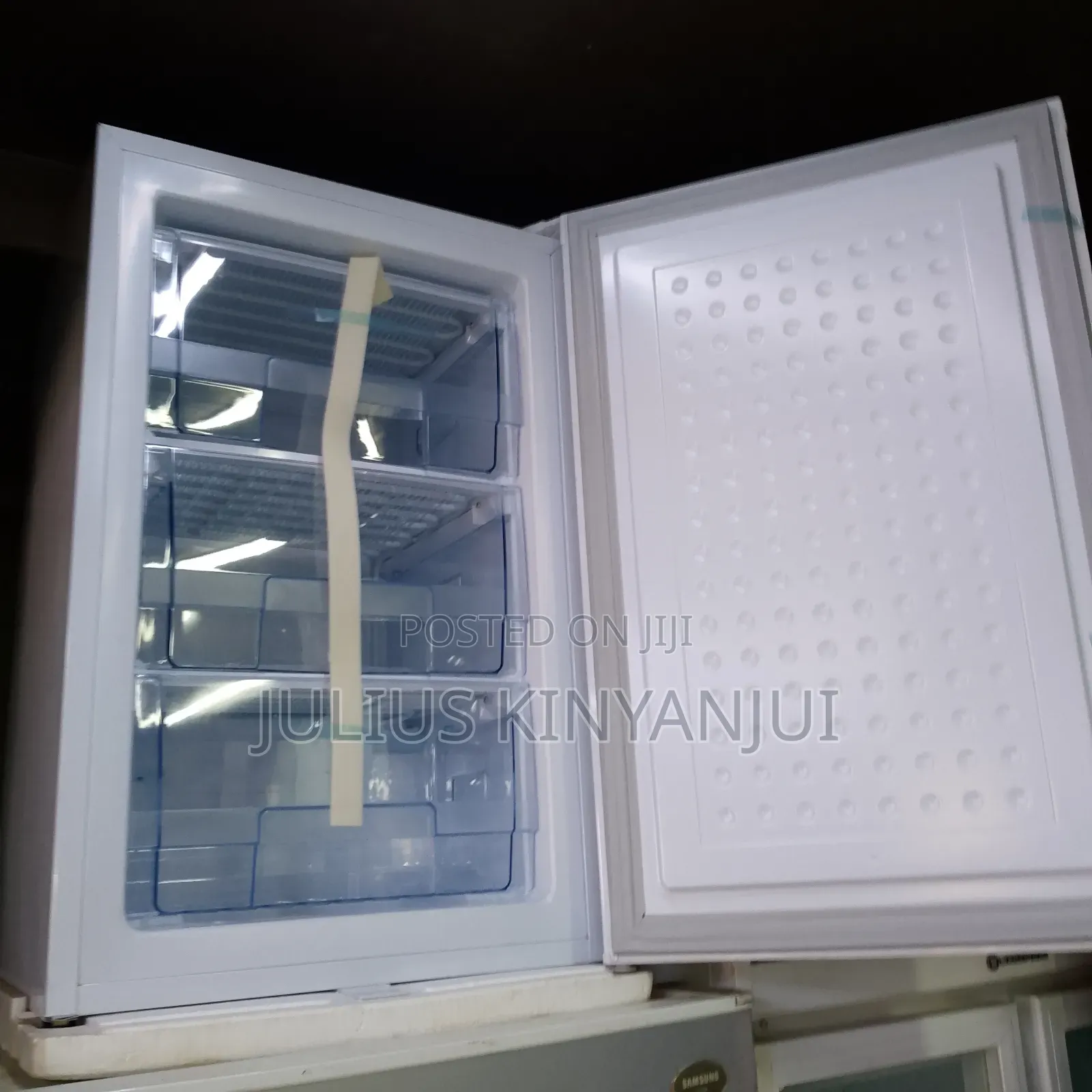 Xings 100l Upright Freezer
