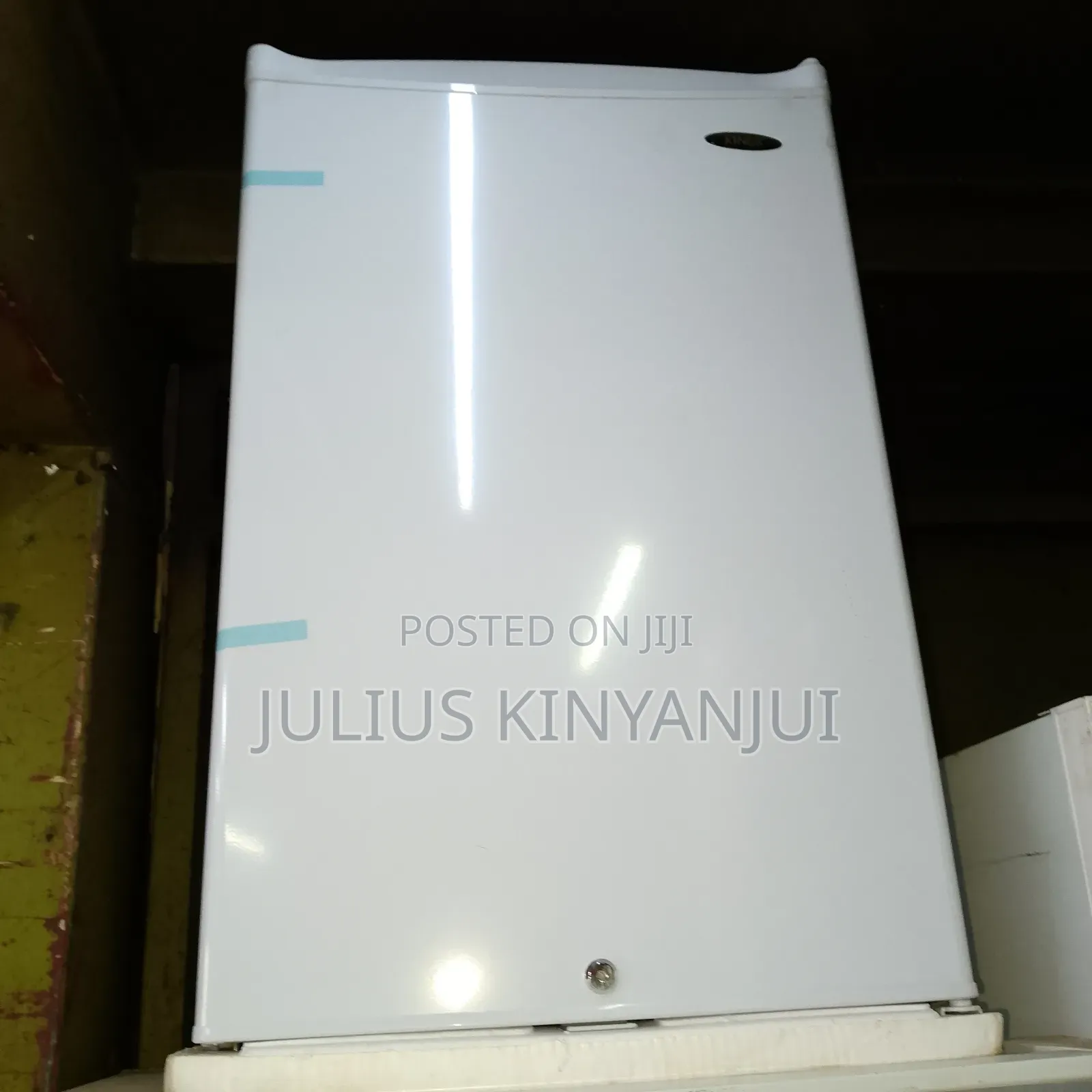 Xings 100l Upright Freezer