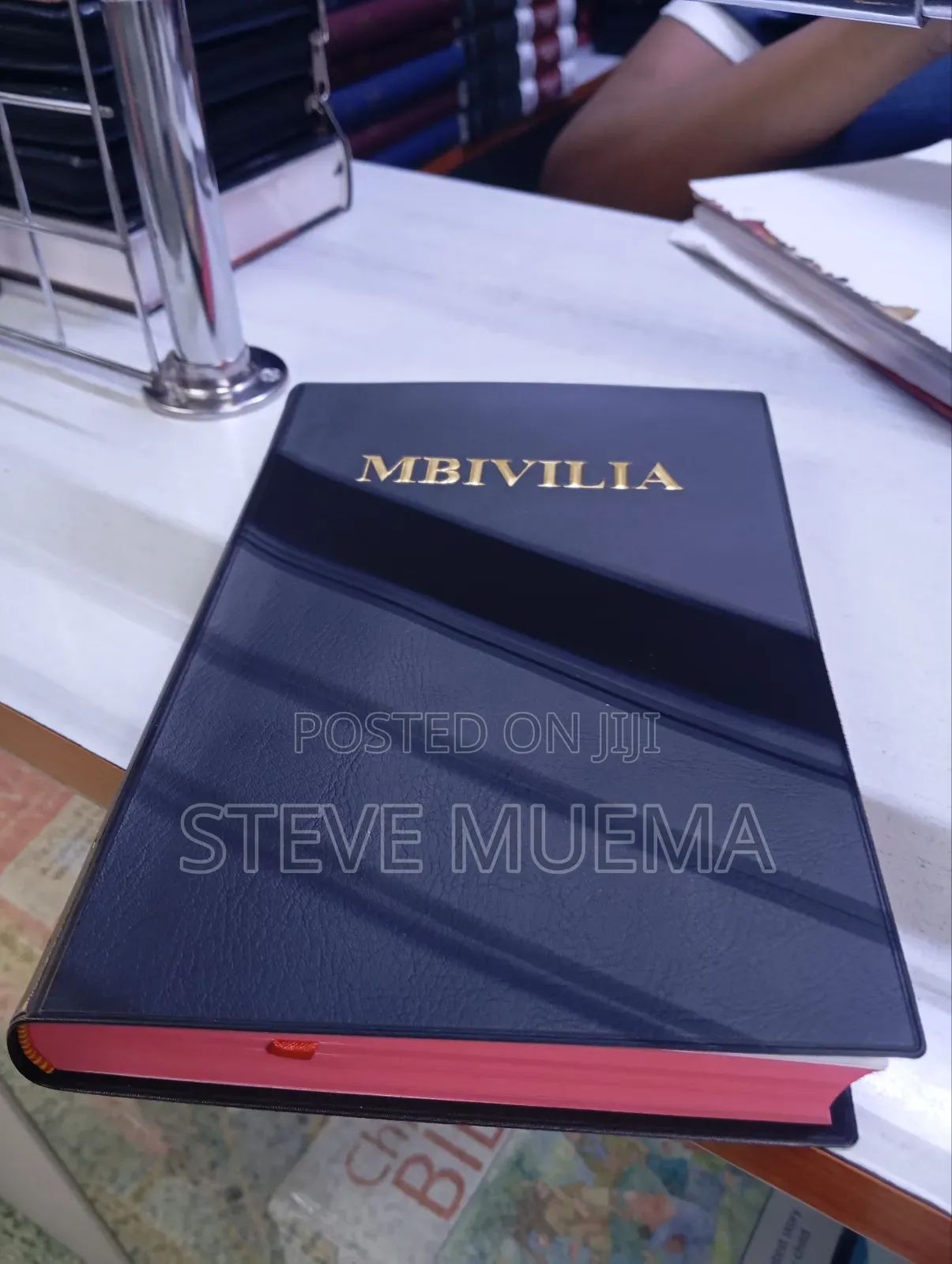 Bible in Vernacular Languages I.E Kikuyu,Kikamba,Luo,E.T.C