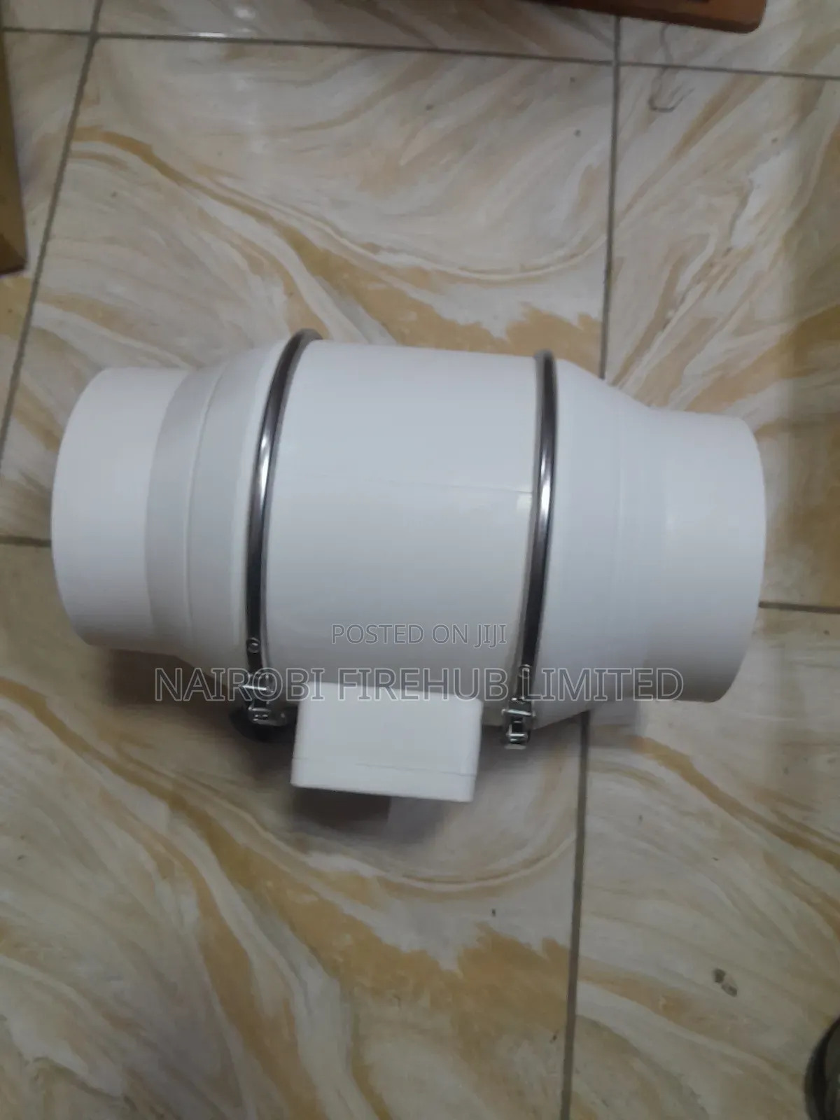 Inline Duct Exhaust Fan 6 Inches