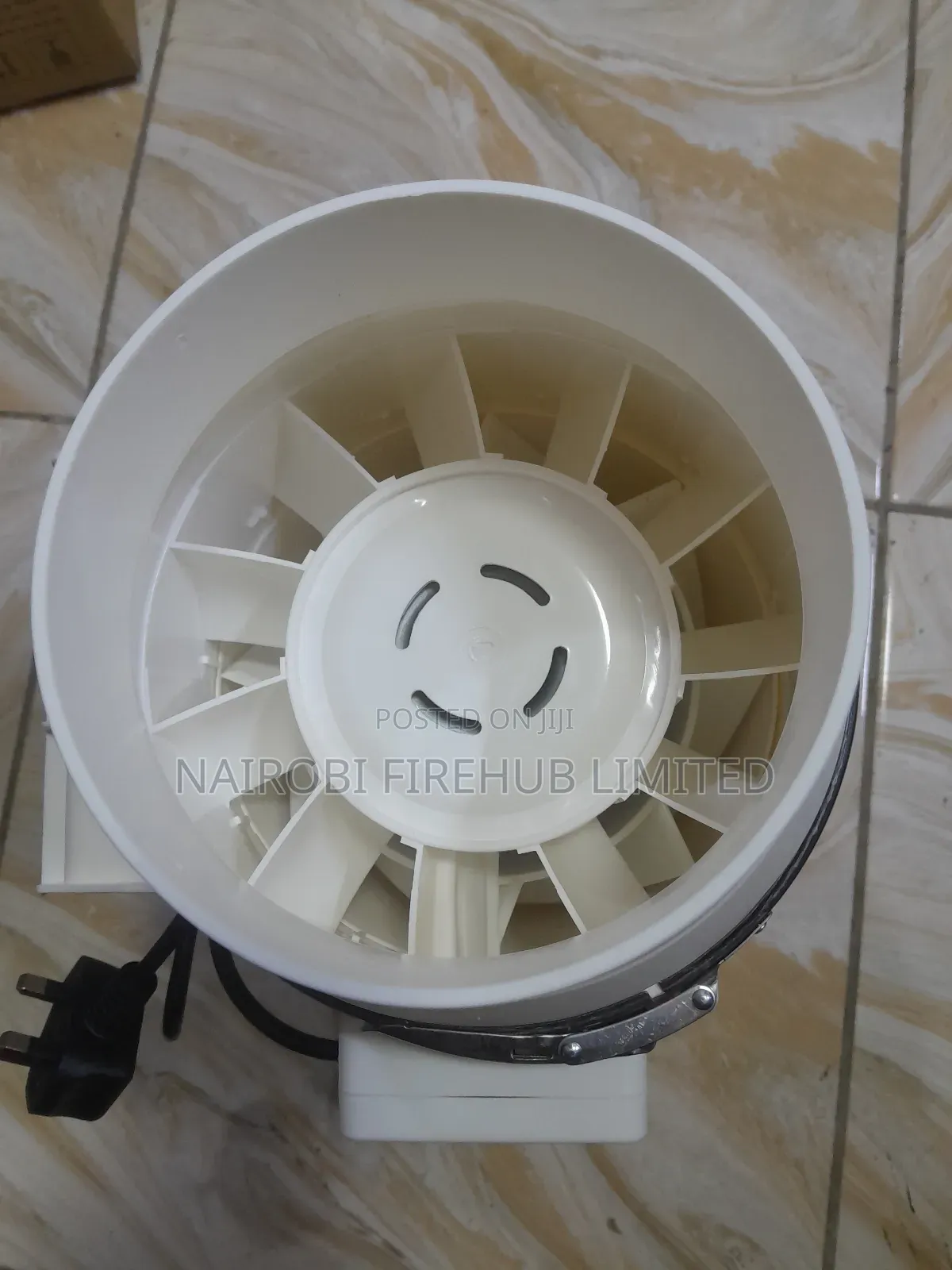 Inline Duct Exhaust Fan 6 Inches