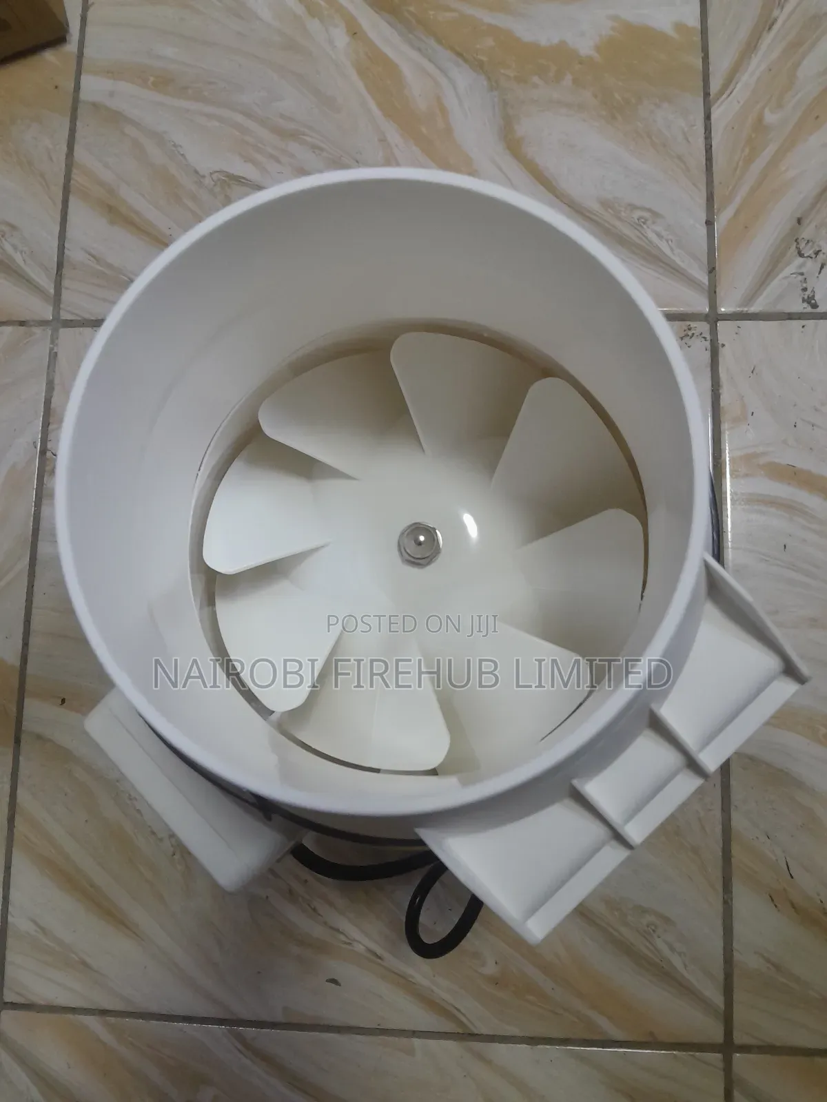 Inline Duct Exhaust Fan 6 Inches
