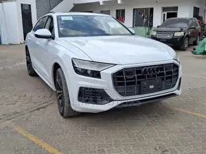 Audi Q8 3.0T Premium AWD quattro 2019 Pearl