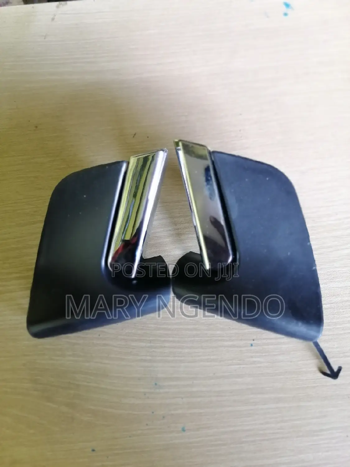 Front Bumper Towing Lexus 470