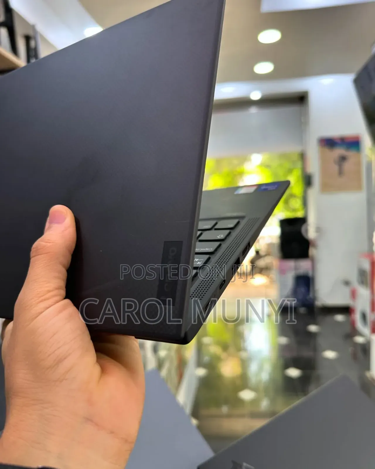 New Laptop Lenovo ThinkPad X1 Carbon 8GB Intel Core I7 SSD 256GB