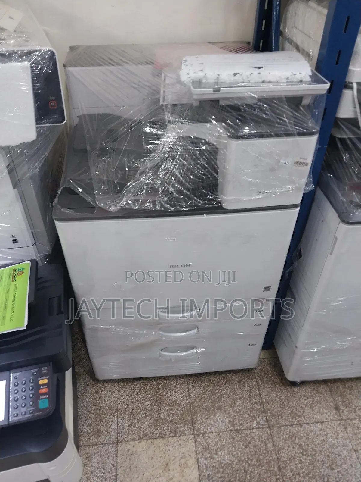 Ricoh Inspection and Repair Services