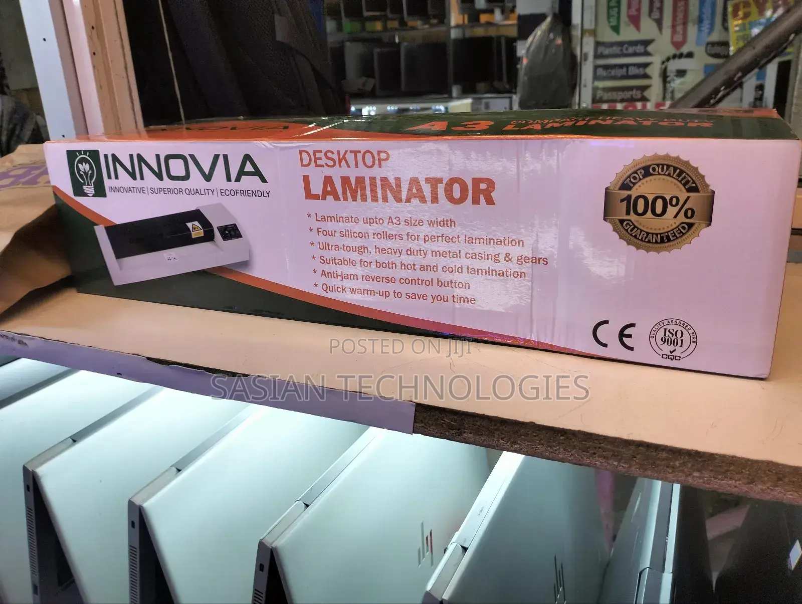 Innovia A3 Laminator