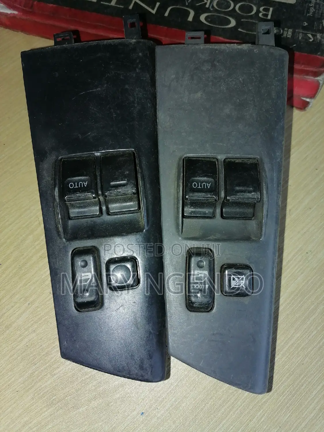 Main Switch for Toyota Probox