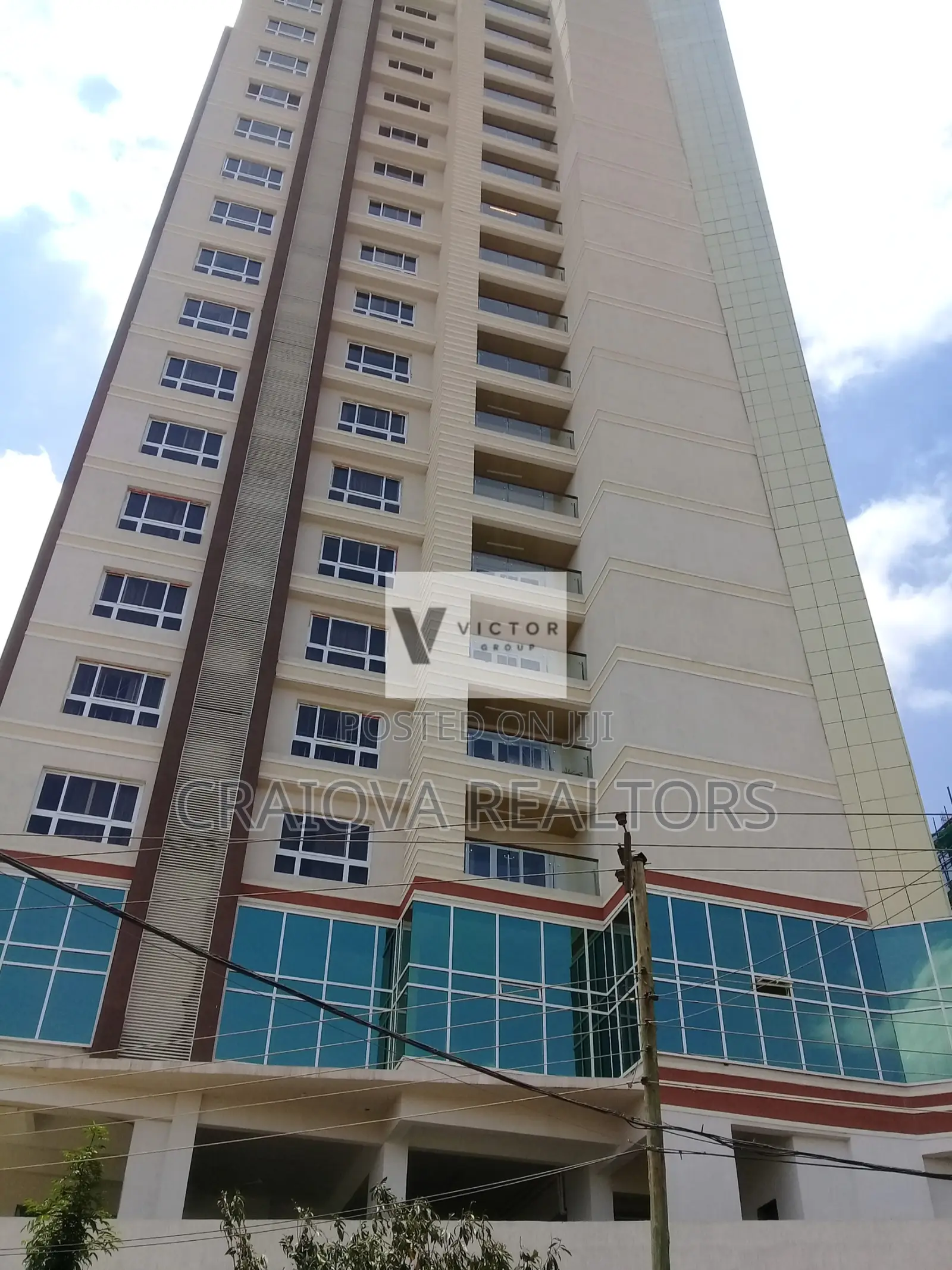 Furnished 3bdrm Apartment in Hurlingham for sale