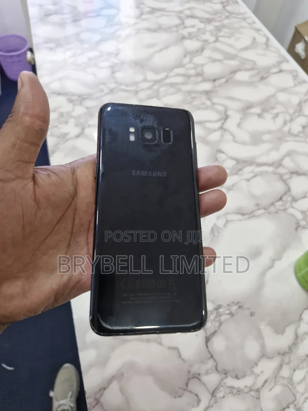 Samsung Galaxy S8 64 GB Black