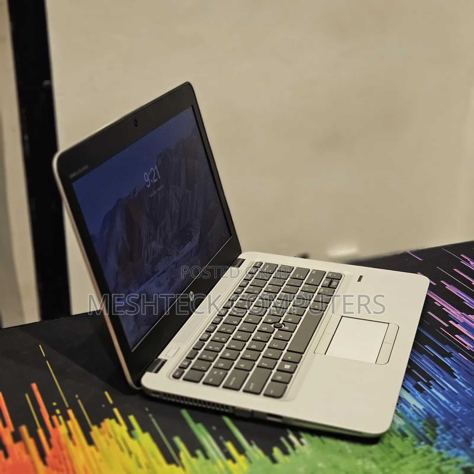 Laptop HP EliteBook 820 G4 8GB Intel Core I5 SSD 256GB