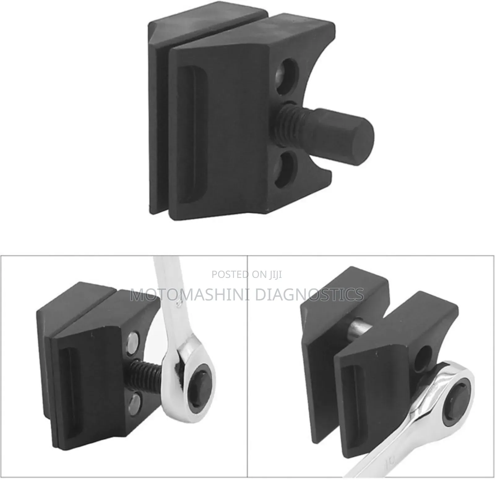 Vehicle Shock Absorber Suspension Split Hub Knuckle Spreader
