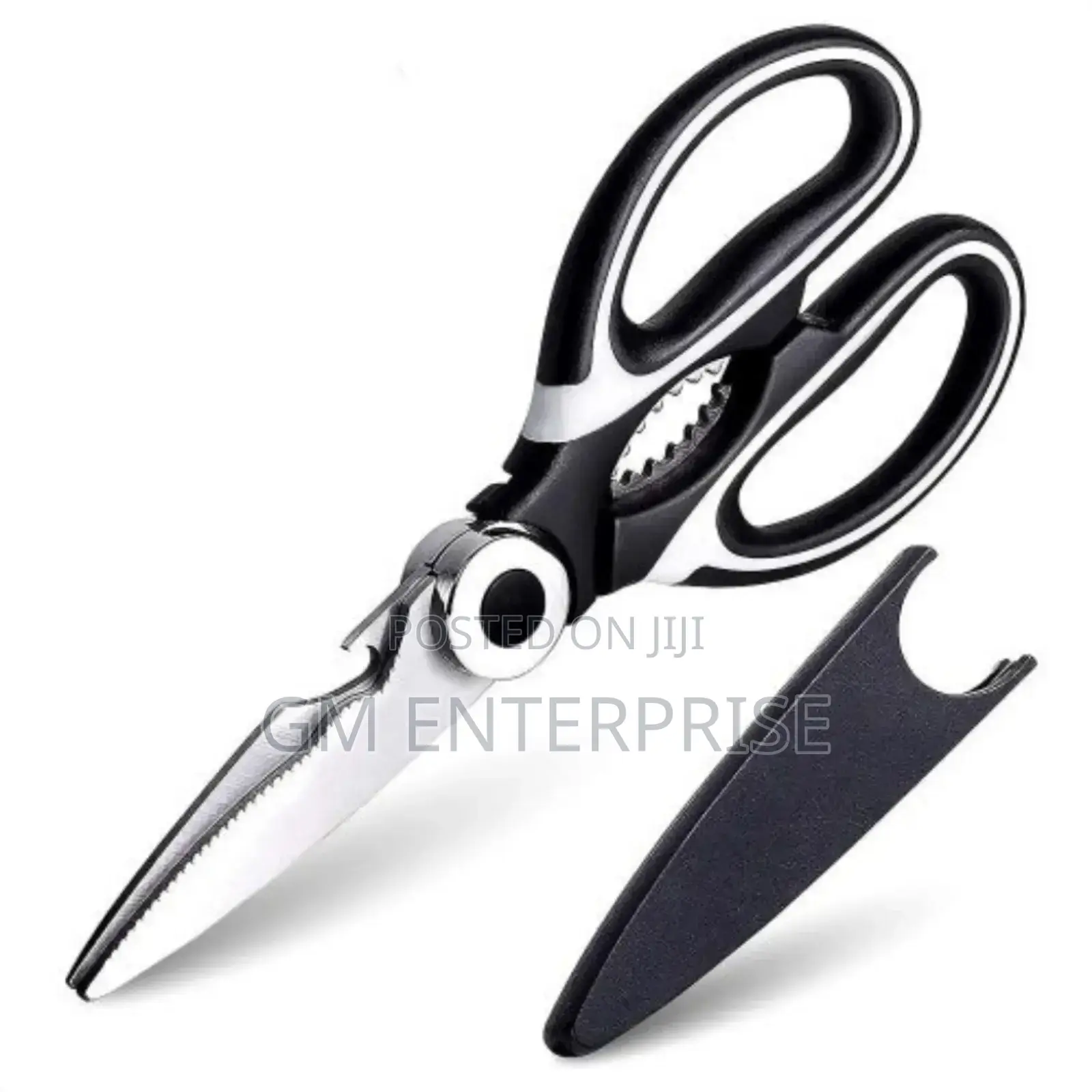 Kitchen Multipurpose Scissors/ Kitchen Shears With Cover