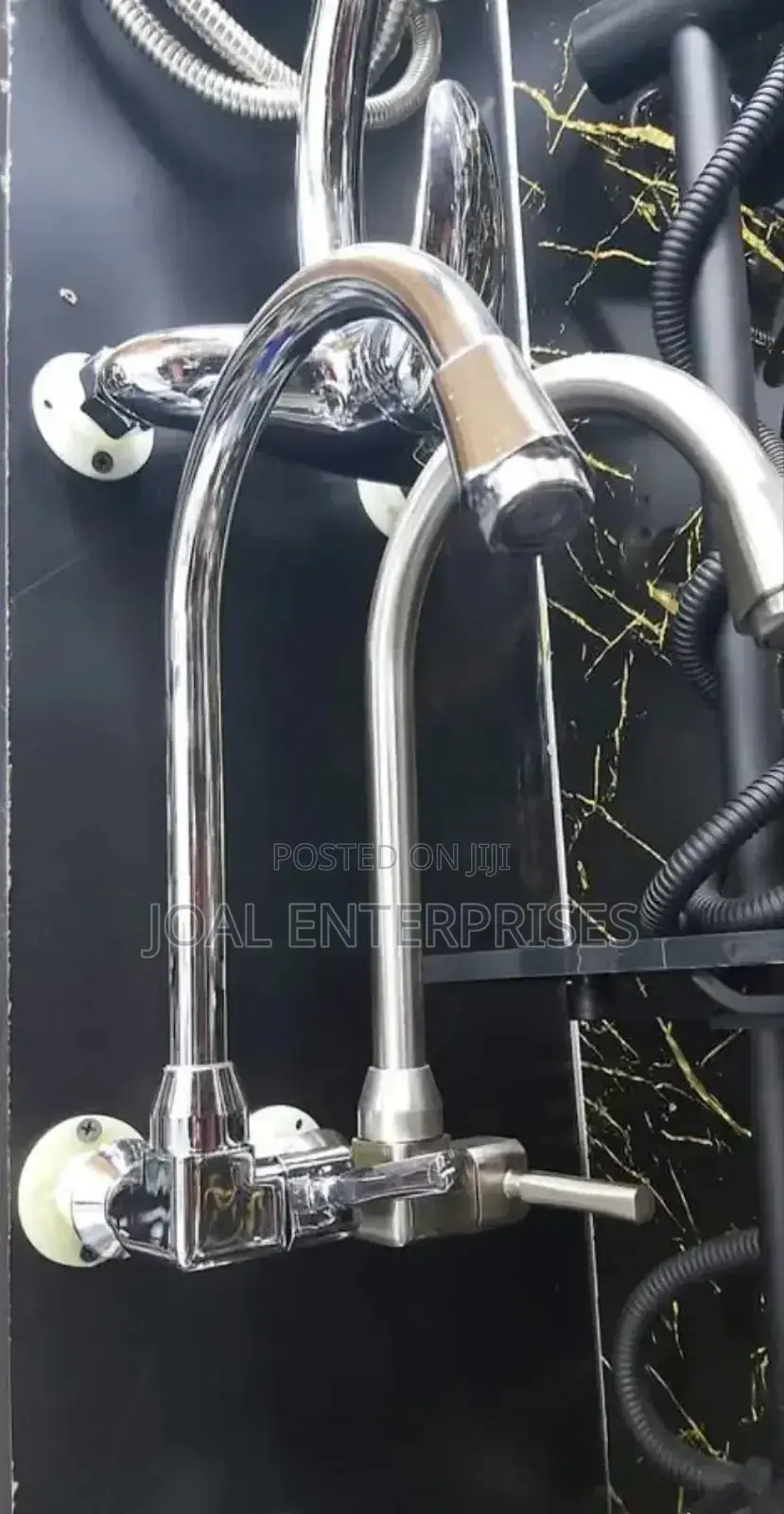 High Quality Antic Kitchen Wall Tap