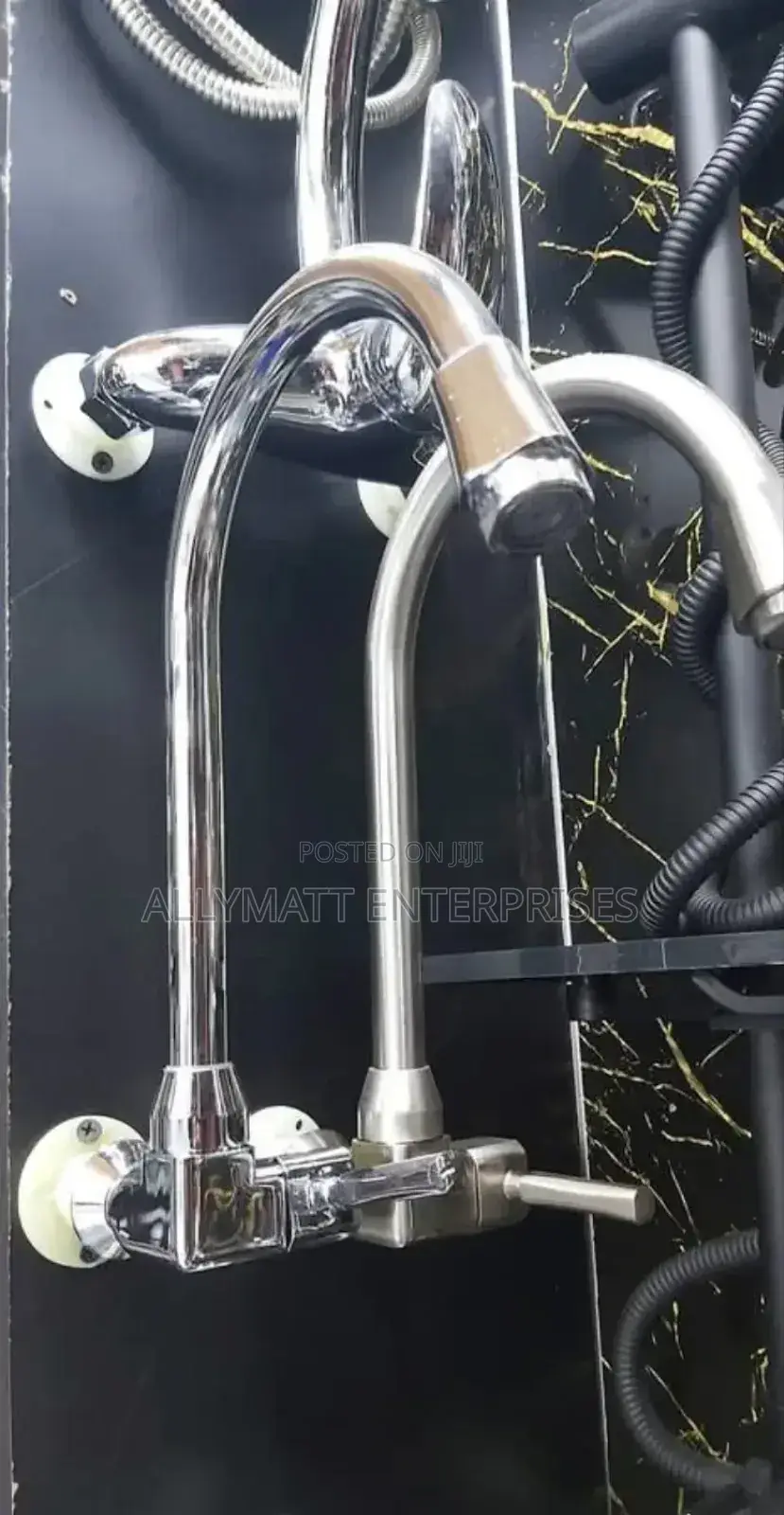 High Quality Antic Kitchen Wall Tap