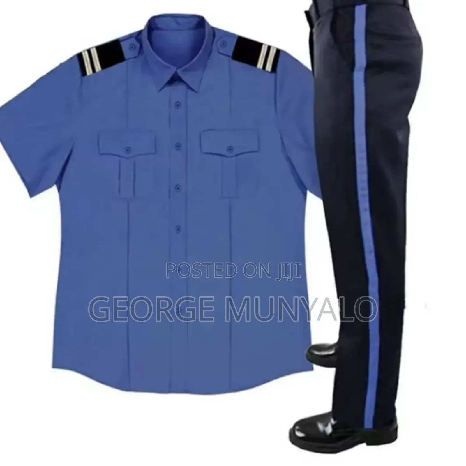Security Uniforms