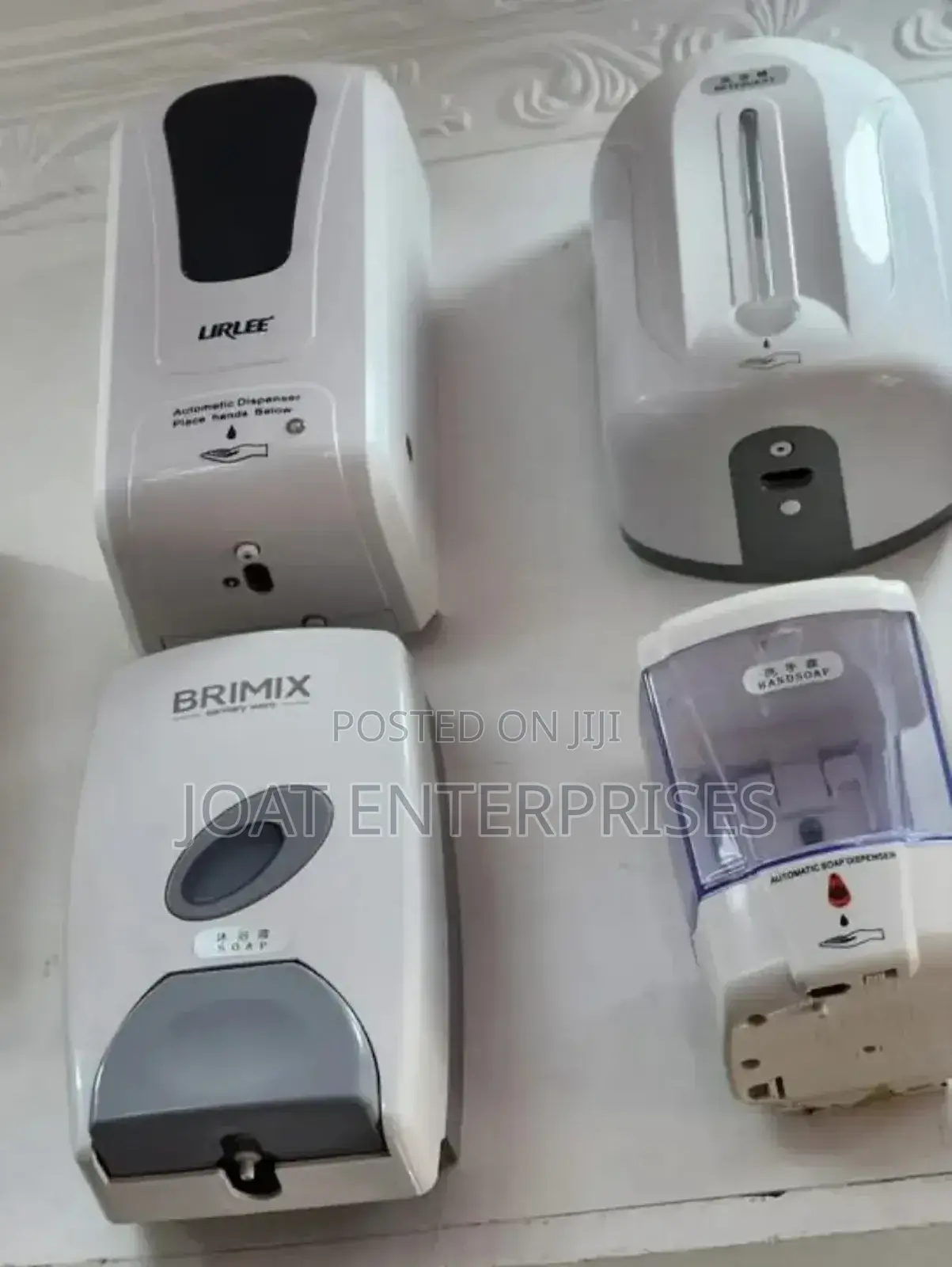 Soap Dispensers