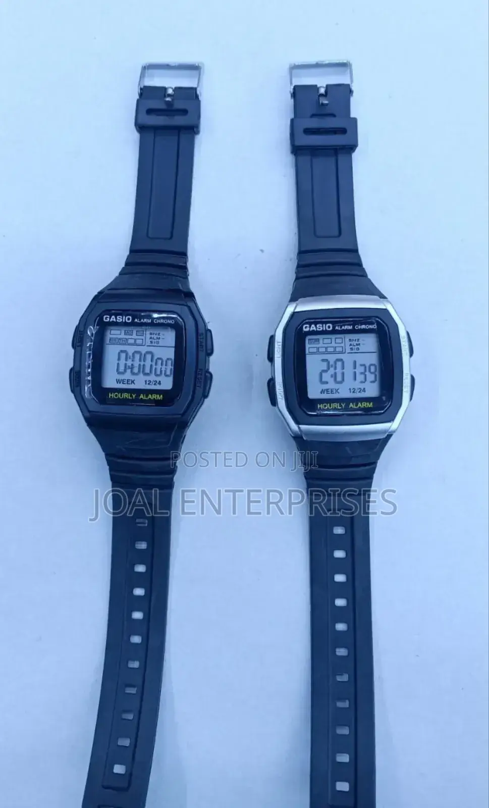 Rubber Watch
