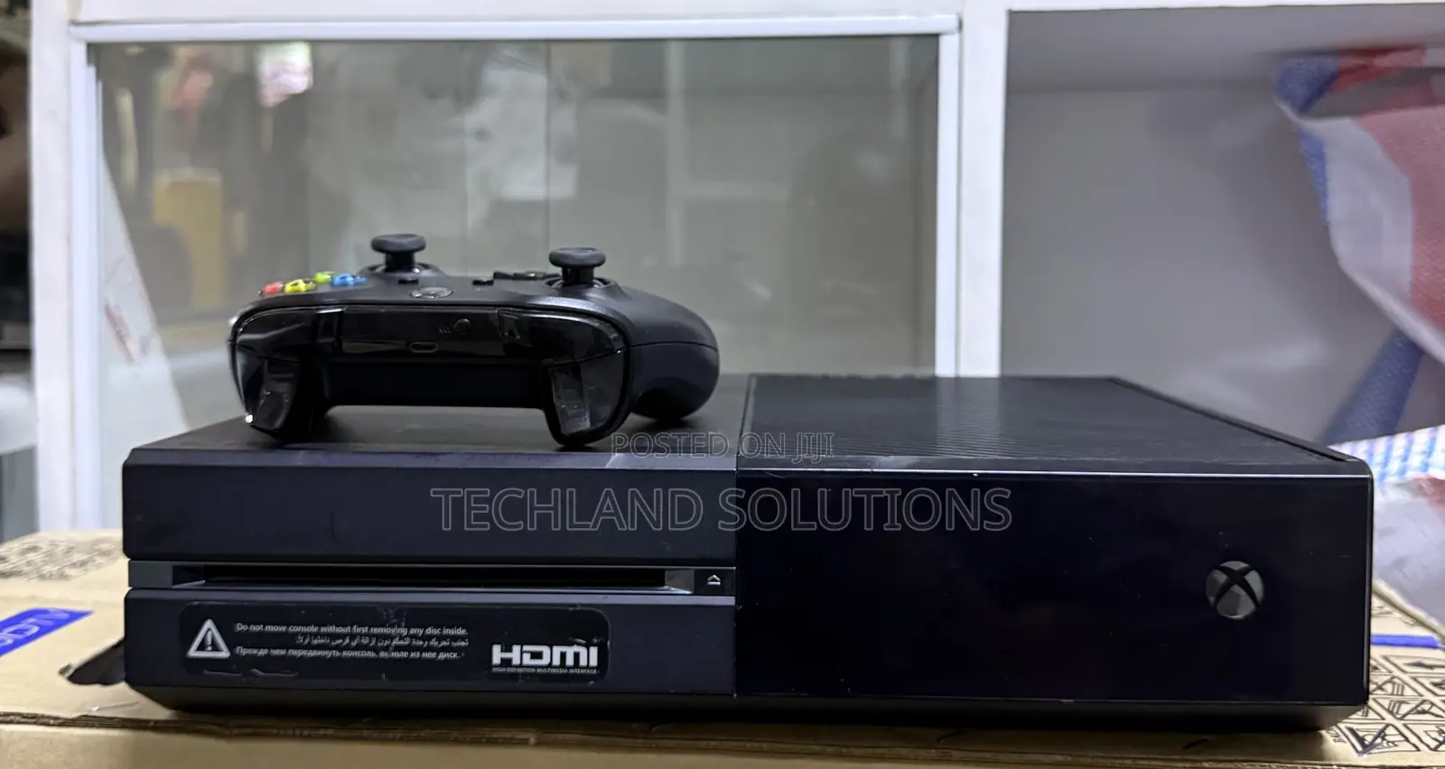 Home Used Xbox One
