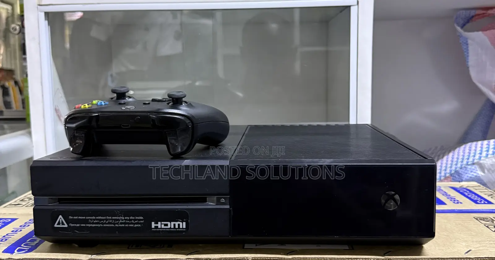 Home Used Xbox One