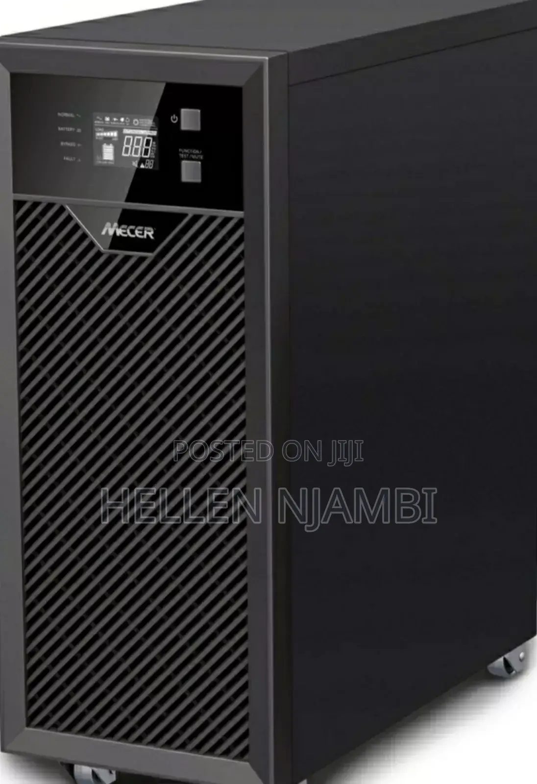 Mecer 3kva(3000va) 1800w Line Interactive Ups