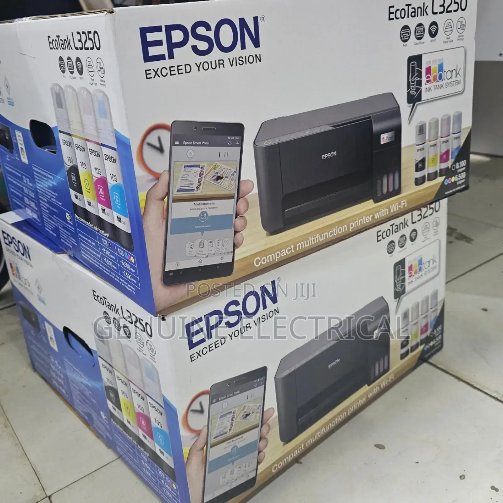 Epson L3250 Printer