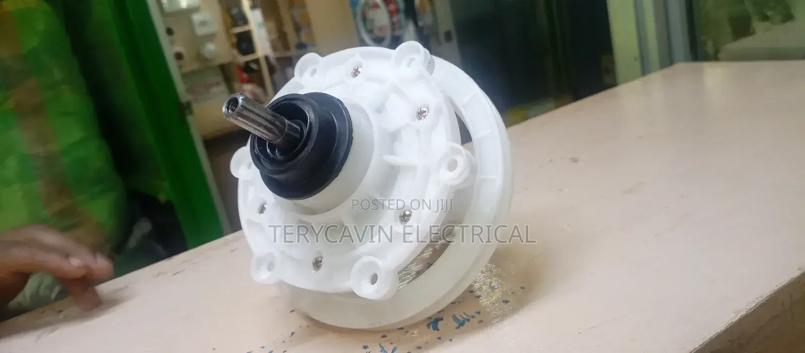 11z Shaft Gear Box