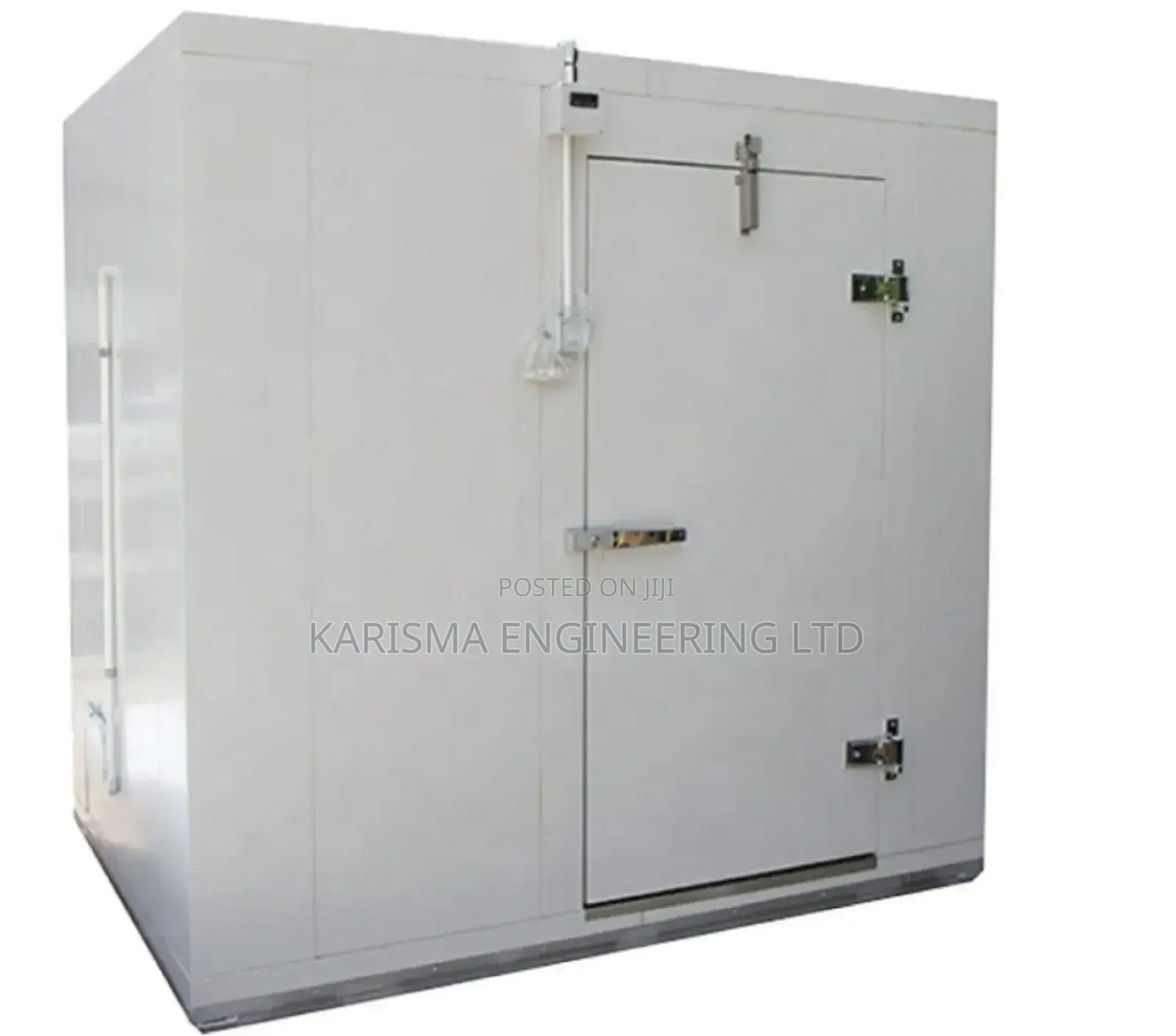 Stainless Steel Cold Room