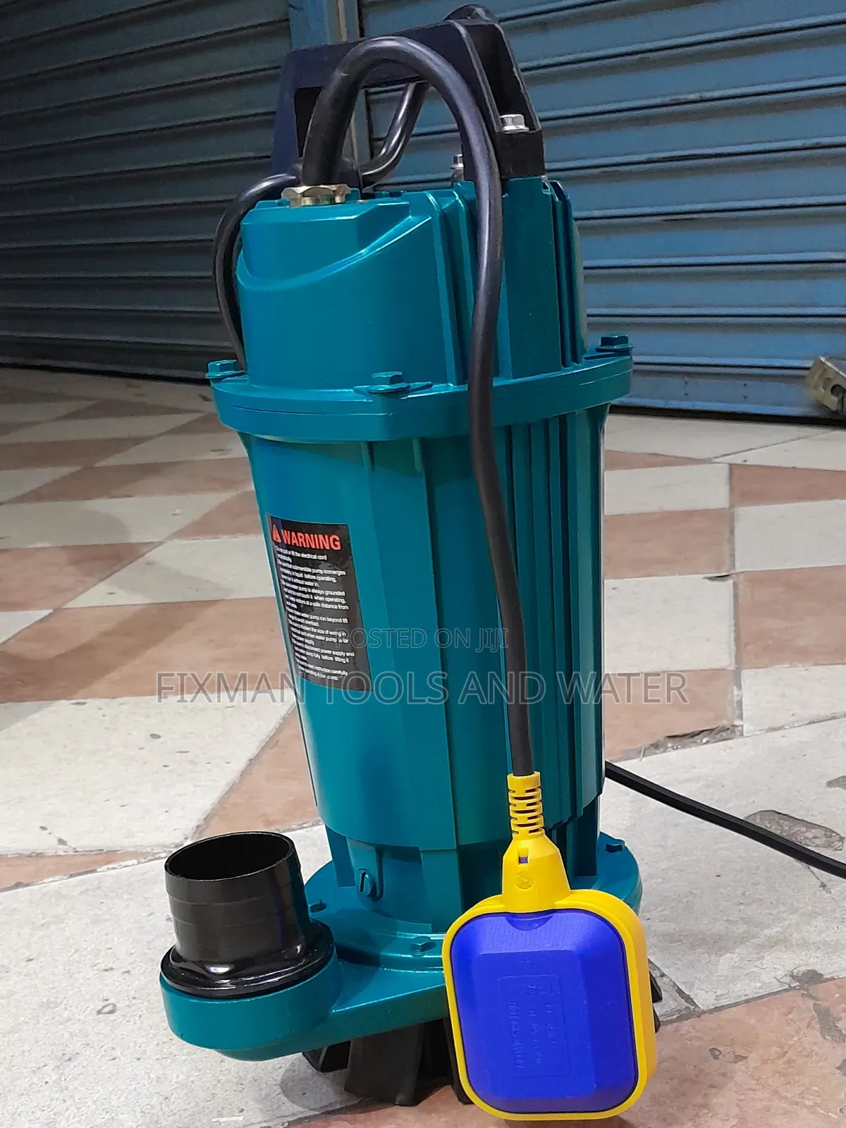 Powerful Premier Drainage Water Pump 2hp 28m Head