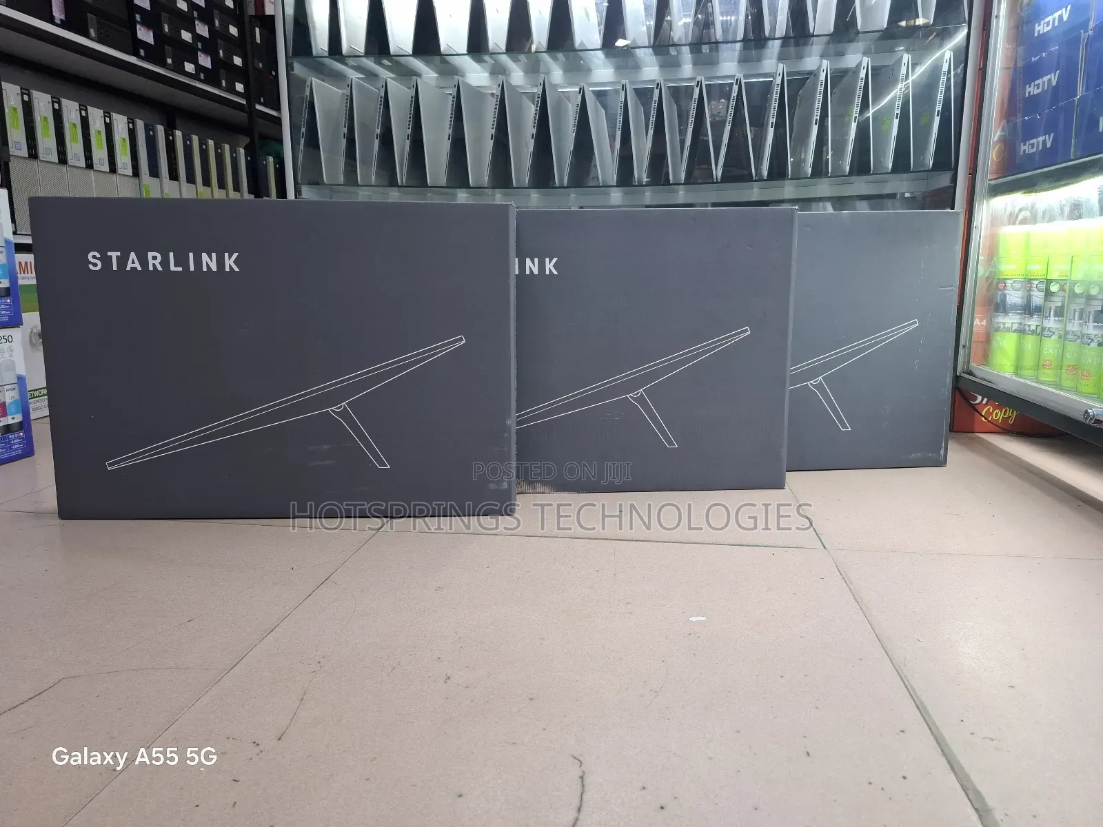 Starlink Kit Gen 3