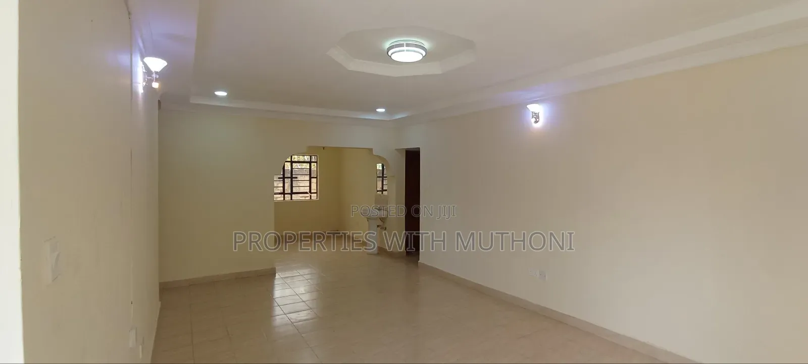 3bdrm Bungalow in Nkoroi for sale