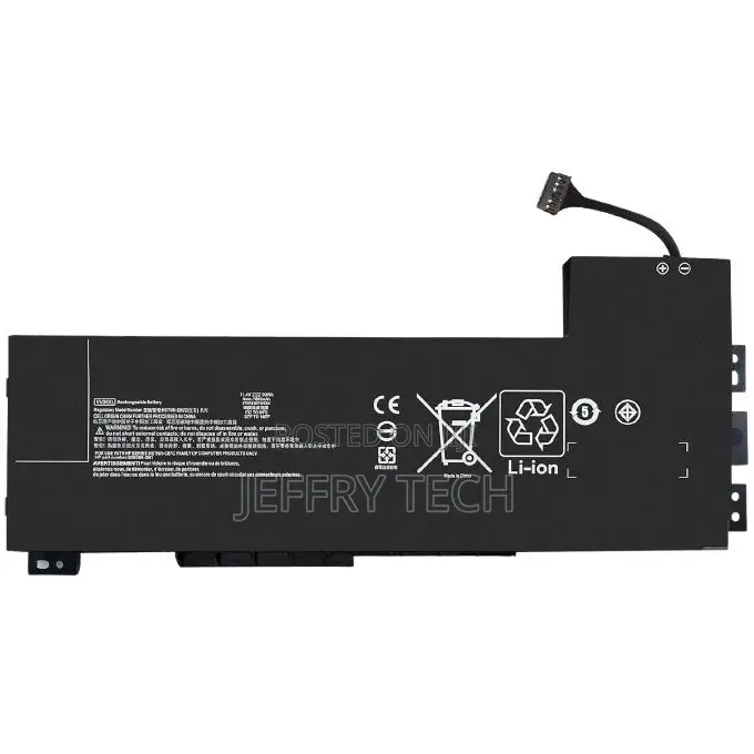 Vv09xl Battery for Hp Zbook 15 G3 G4, 17 G3 Mobile Workstati